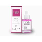 Ludita Yaşlanma Karşıtı Bakuchiol + Hibiscus Serum (Retinol Alternatifi)