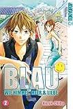Cover zum Buch Blau: Wie Himmel, Meer & Liebe 2