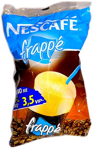 Preisvergleich Produktbild Nescafe frappe ready to go Set