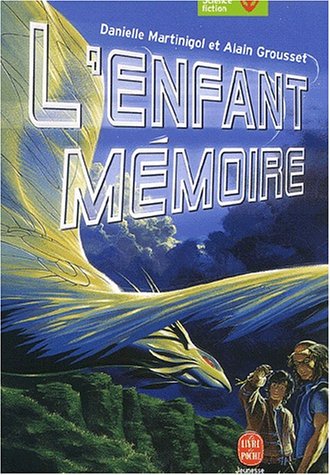 couverture de : L'Enfant-M&eacute;moire