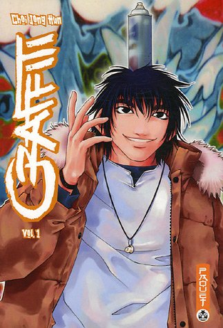 couverture de : Graffiti