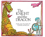 The Knight and the Dragon (Paperstar Book) by Tomie dePaola