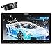 Produktbild EinCar Android 5.1 OS kapazitiver Touchscreen 3D-Navigation GPS-USB-Auto-DVD-Spieler Autoradio FM AM 2 Din Video In Dash Head Unit Radio Receiver Car Stereo-PC-System-SD-Audio Bluetooth RDS WiFi Internet Logo Spiegel Link 8GB Karte Zur¨¹ck Kamera