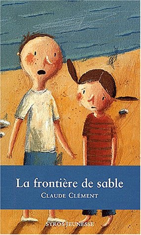 couverture de : FRONTI&Egrave;RE DE SABLE (LA)