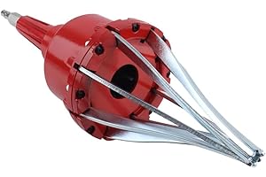 NEWFUN Expandeur Soufflet de Cardan, Jeu d'outils pour Le Montage d'arbres de Transmission avec cône pour Le Montage de Douilles de Traction 20-100 mm