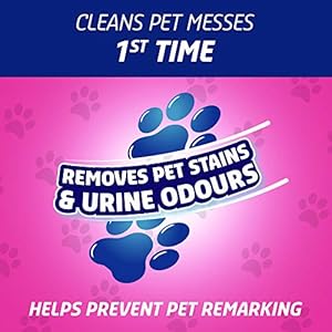 Alternative view of Vanish Carpet Cleaner Pet Expert Oxi Action Stain Remover Spray, 500ml