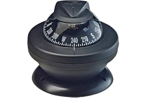 NAUTOS PLASTIMO COMPASS OFF55 BRACK BLCK BLCK CARD Z/ABC