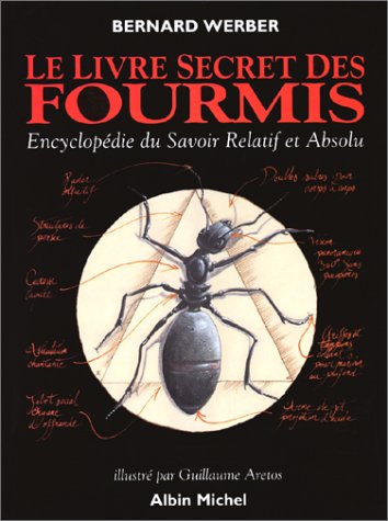 Le livre secret des fourmis