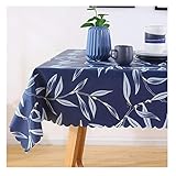 ♣ Adecuado: Cubiertas de mesa de alta calidad adecuadas para la mesa de la cocina, la mesa de café, la fiesta, el escritorio, la mesa de almacenamiento en el interior y las actividades al aire libre de picnic, etc.