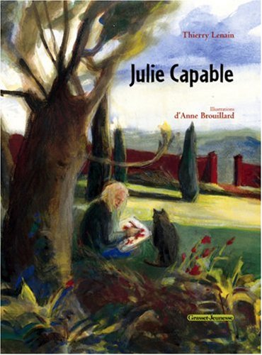 couverture de : Julie capable