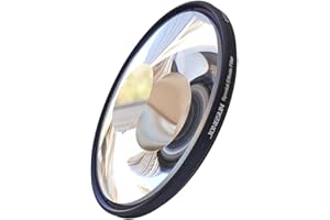 JONGSUN Prism Special Effects Filter (77mm, Vortex Distortion)