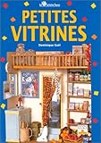Petites vitrines