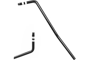 Musiin Bras de vibrato pour guitares Ibanez Rg Edge Lo-Pro Series (noir)