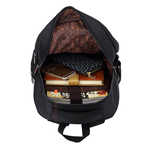 Jungen Rucksäcke Unisex Schulrucksäcke Computer-Rucksack Schulranzen Schultasche Sports Rucksack mit der Großen Kapazität GudeHome - 5