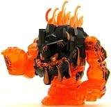 LEGO� Rock Monster Eruptorr - Gro�e Power Miner Minifigur - Trans-Orange - LEGO