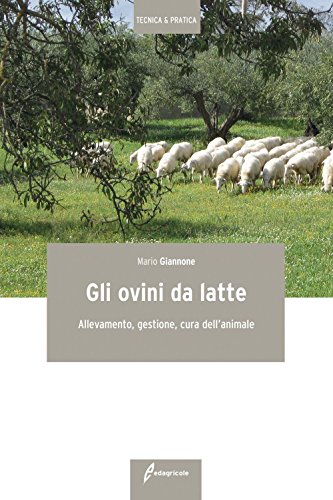 Gli ovini da latte. Allevamento, gestione, cura dell'animale Gli ovini da latte. Allevamento, gestione, cura dell'animale