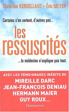 couverture de : Les ressuscit&eacute;s