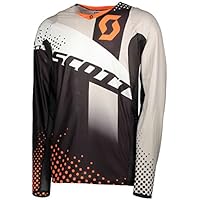 Scott Jersey 450 Angled Naranja Talla XL