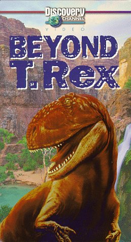 Preisvergleich Produktbild Beyond T-Rex [VHS]