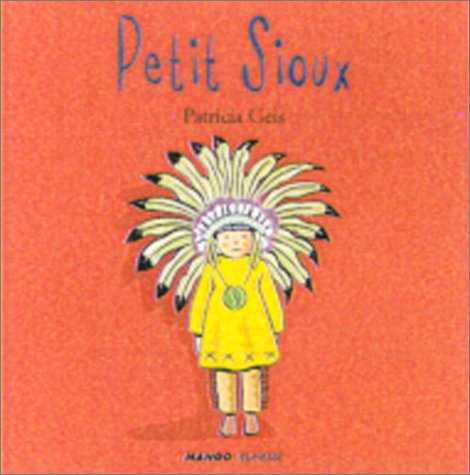 couverture de : Le petit Sioux