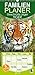 Produktbild Tiger: Geschickte Jäger (Wandkalender 2019 , 21 cm x 45 cm, hoch): Tiger: Die größte Katzenart der Erde, Familienplaner 5 Spalten (Familienplaner, 14 Seiten ) (CALVENDO Orte)