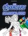 Produktbild Marvel Avengers ENDGAME JUMBO Colouring Book: Amazing Colouring Book For Kids of All Ages