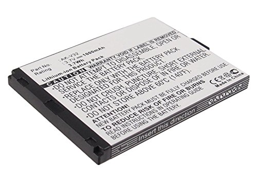 Preisvergleich Produktbild Handyakku kompatibel mit EMPORIA CLICK V32