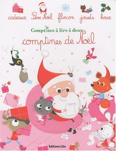 couverture de : Comptines de No&euml;l