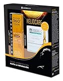 gel 360 waves Heliocare 360 Color Gel Oil free Bronze 50 ml 7 Ampollas Oil Free Regalo un pack compuesto por un envase original de 50 ml mas un tratamiento de 7 ampollas oil free que NO aportan grasa a tu piel y te aportan firmeza y reafirman a tu piel. Un pack de cuidado integral. Cuida tu piel de los efectos adversos del sol y luce una piel perfecta con un color bronceado.