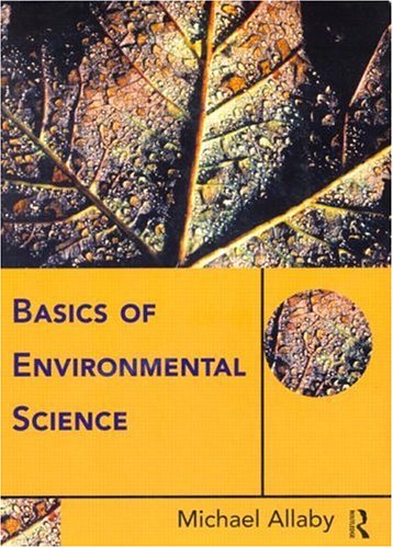 Télécharger Basics of Environmental Science Livre PDF Gratuit
