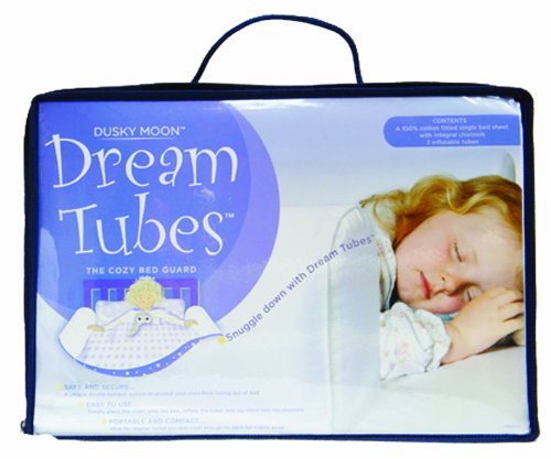 Dream Tubes Microfibre Single Set - Blue