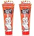 Price comparison product image ADVANCED HOT ANTI-CELLULITE XISTAN BODY SLIMMING CREAM/GEL CHILLI 250ML.FAST BURN FAT 2pack
