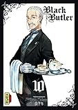 Black Butler Vol.10