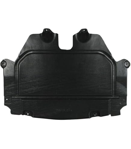 Couvercle De Moteur ABS/PVC BLIC Pour Renault Master Et Opel Movano - Compatible 2004-2010 - 8