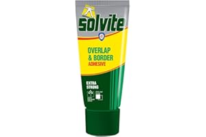 Solvite Overlap & Border Adhesive Large Tube