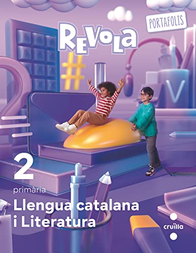 Llengua catalana 2 Primaria Revola