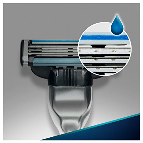 Gillette MACH3 Klingen, 5 Stück - 4
