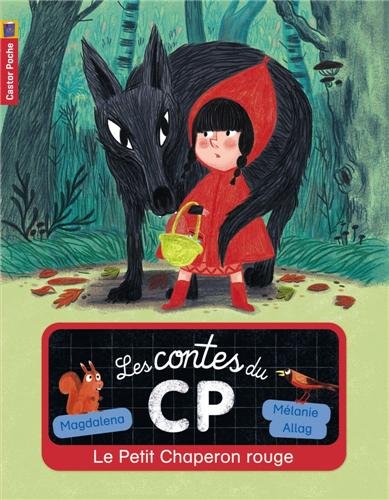couverture de : Le petit chaperon rouge