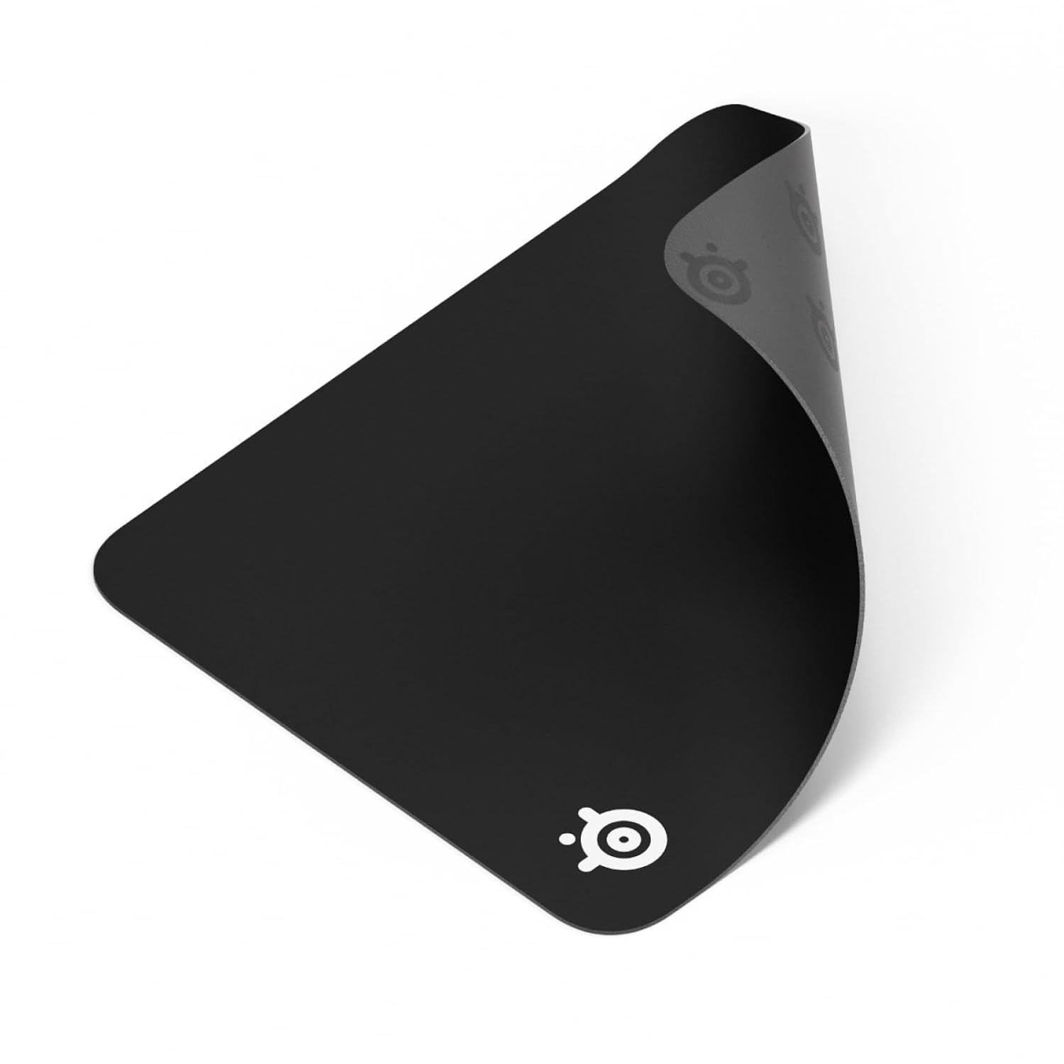SteelSeries QcK - Gaming-Mauspad - 320mm x 270mm x 2mm - Stoff - Gummiunterseite - Schwarz