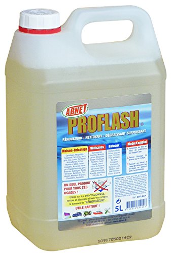 AB Net 260015 Proflash Kanister Reinigungsmittel 4540110 Für Reinigungsmittel/Fettlöser 5 L