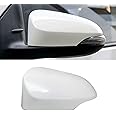 Side Wing Mirror Indicator Lens Cover without Lamp Included for Toyota Yaris 2011-2019 OEM 87915-02931 (Left)