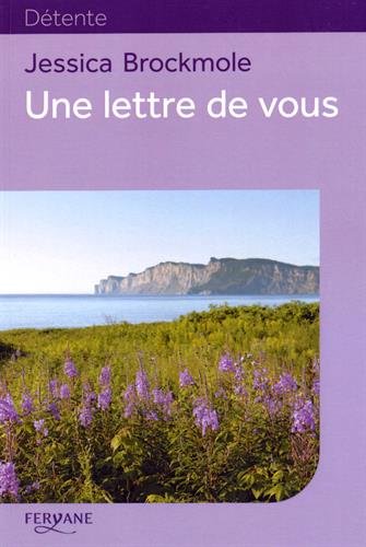 couverture de : Une lettre de vous
