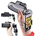 Produktbild Big seller 12X50 Dual Focus Monocular Teleskop, Zoom Optische Linse Wasserdichtes Stoßfestes Monokular.