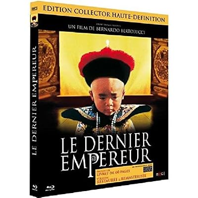 Bac films DERNIER EMPEREUR [Édition Collector Limitée]