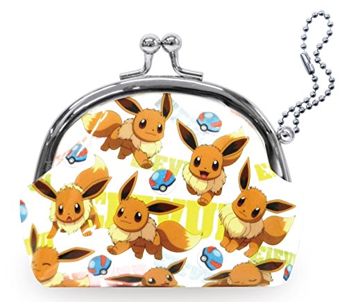 Preisvergleich Produktbild Pokémon Geldbeutel: #133 Evoli