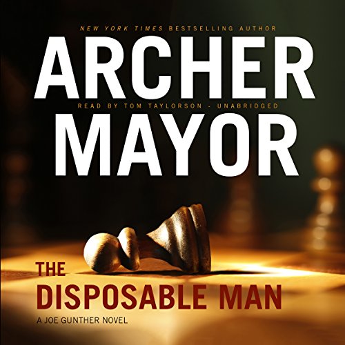 Download The Disposable Man: The Joe Gunther Mysteries, Book 9
