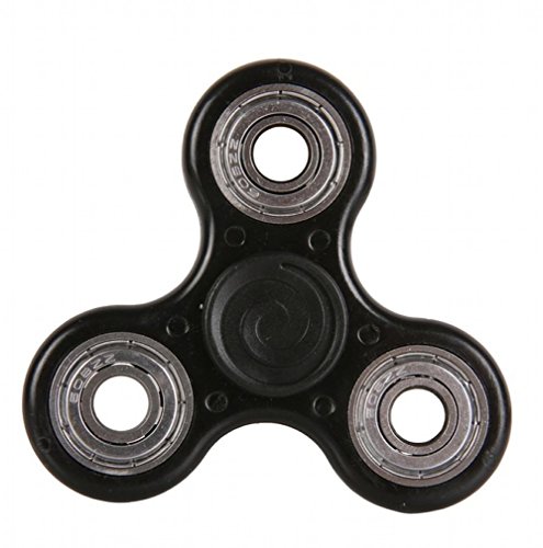 Tri-Spinner Fidget Toy Spin Toy with High Quality Bearing Ultra Durable Non-3D printed