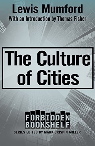 The Culture of Cities (Forbidden Bookshelf Book 19) (English Edition)