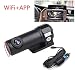 Produktbild 1080P in Car Dash Cam Kamera DVR Digital Fahren Video Recorder WIFI verstecktes USB-Auto 170 Grad-Weitwinkelmonitor Nachtsicht-DVR-Kamera