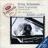 Grieg/Schumann: Piano Concertos